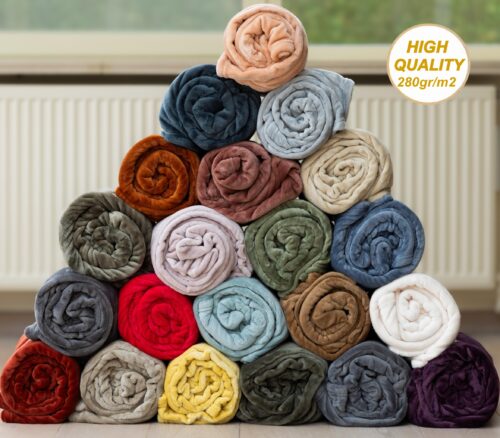 Microfibre grand luxe