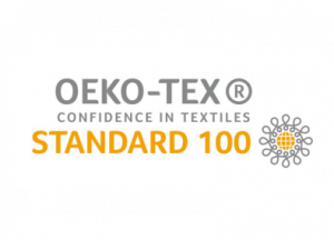 Oeko-tex standard 100 certification - textile norm for confidence in textiles