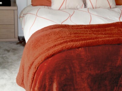 Bedspreien